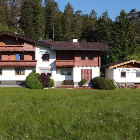 Haus Oberautal Apartment Achenkirch