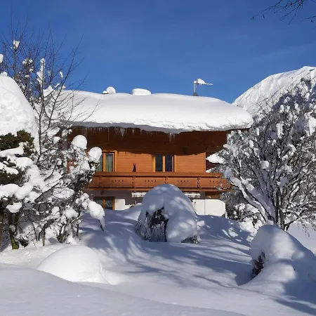 Apartment Haus Oberautal