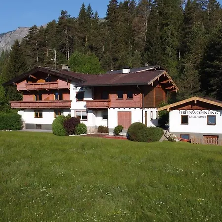 Apartment Haus Oberautal *