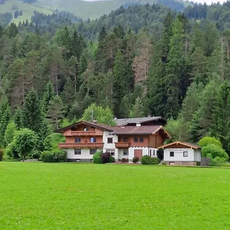 Haus Oberautal 아파트 아첸키르흐
