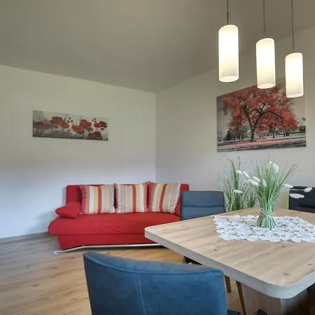 Haus Oberautal 아파트 아첸키르흐