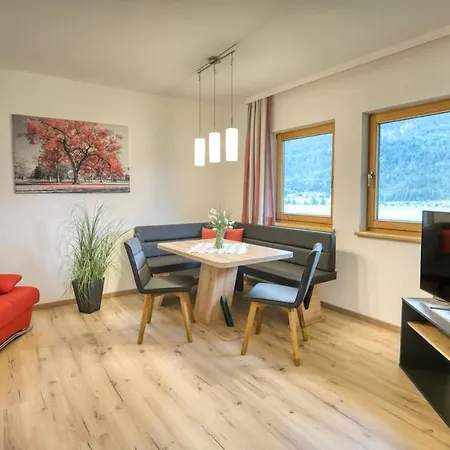 Haus Oberautal 아파트 아첸키르흐