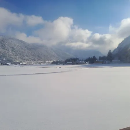 Apartamento Haus Oberautal Achenkirch