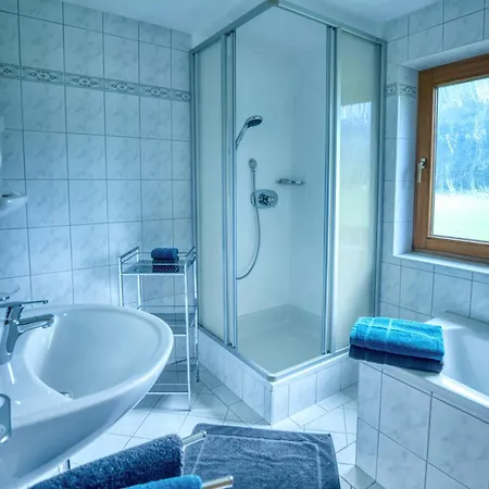 Apartment Haus Oberautal *