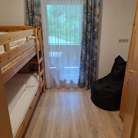 Haus Oberautal Apartment *