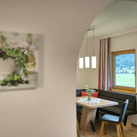 Haus Oberautal 아파트 아첸키르흐