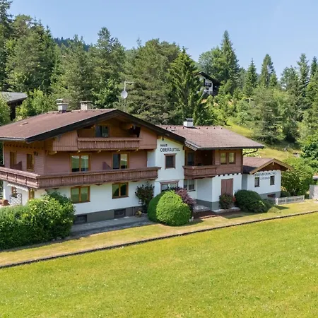 아파트 Haus Oberautal *