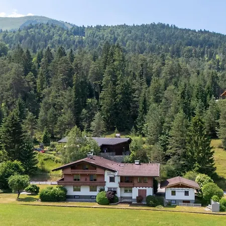 Haus Oberautal 아파트 아첸키르흐