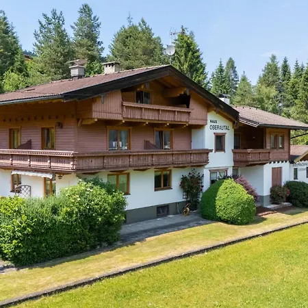 Haus Oberautal 아파트