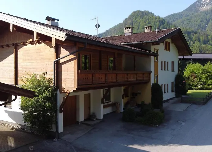 Haus Oberautal Apartment *