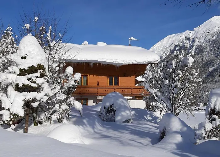 Apartment Haus Oberautal