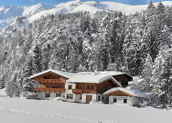 Apartment Haus Oberautal *