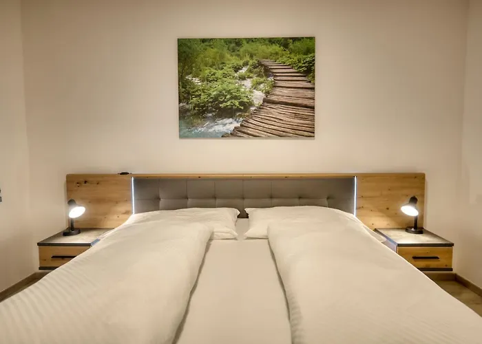 Apartment Haus Oberautal *