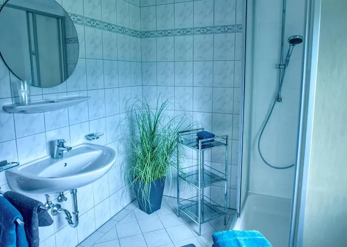 Haus Oberautal Apartment *