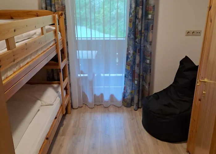 Haus Oberautal Apartment *