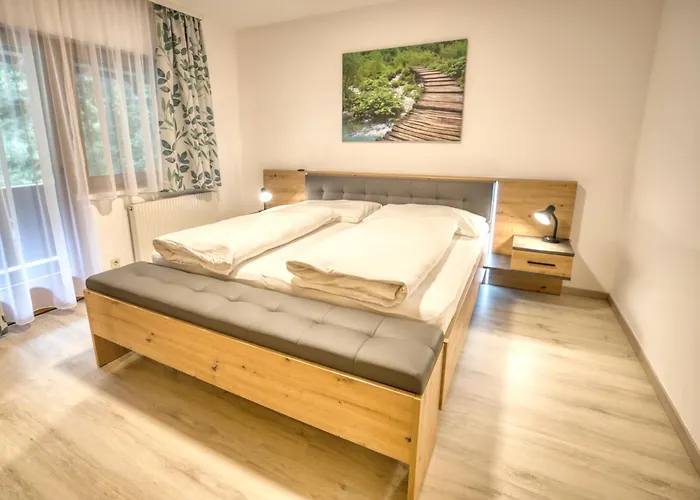 Apartment Haus Oberautal