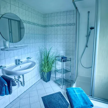 Haus Oberautal Apartment *