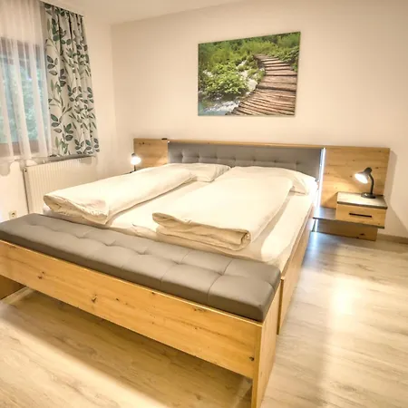Apartment Haus Oberautal