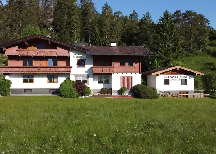 Haus Oberautal 公寓 阿亨基希