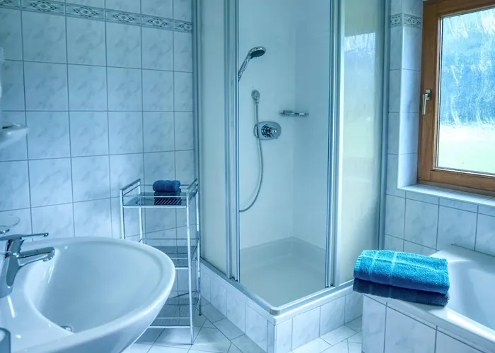 公寓 Haus Oberautal *