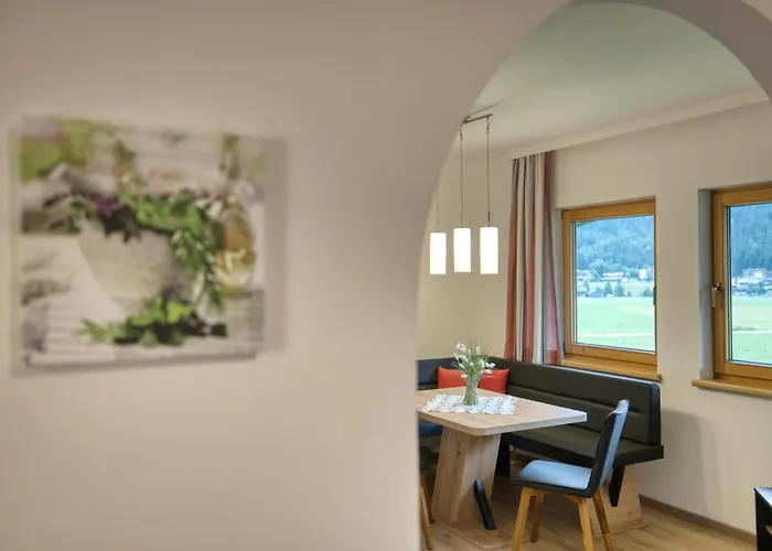 Haus Oberautal 公寓 阿亨基希