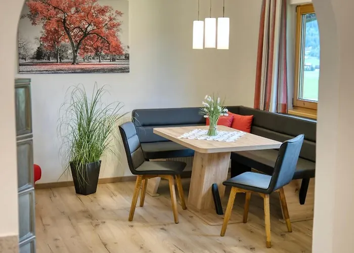 Haus Oberautal 阿亨基希